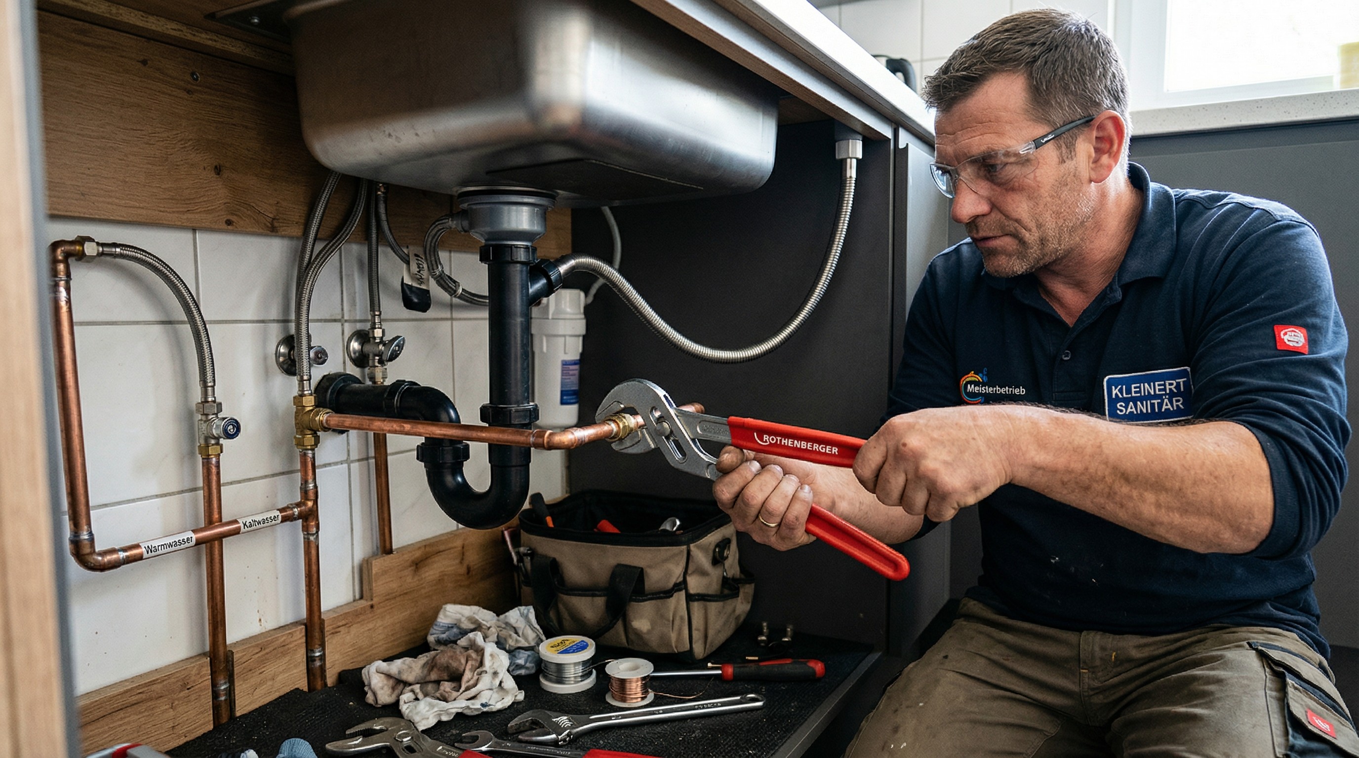 EWALD - Heizung - Sanitäranlagen GmbH – Sanitärinstallateur Erbach